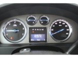 2010 Cadillac Escalade  Gauges