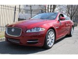 2011 Claret Red Metallic Jaguar XJ XJ #79320153