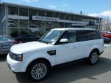 2012 Fuji White Land Rover Range Rover Sport HSE #79320286