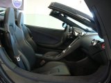 2013 McLaren MP4-12C 12C Spider Front Seat
