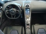 2013 McLaren MP4-12C 12C Spider Dashboard