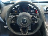 2013 McLaren MP4-12C 12C Spider Steering Wheel