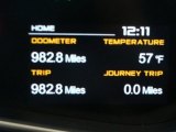 2013 McLaren MP4-12C 12C Spider Gauges
