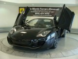 2013 McLaren MP4-12C 12C Spider Exterior