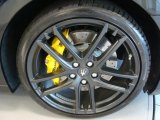 2013 Maserati GranTurismo Convertible GranCabrio Sport Wheel