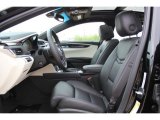 2013 Cadillac XTS Platinum FWD Jet Black/Light Wheat Opus Full Leather Interior