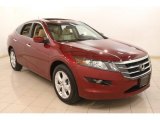 2010 Tango Red Pearl Honda Accord Crosstour EX-L 4WD #79320539