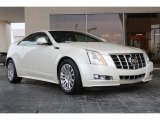 2013 White Diamond Tricoat Cadillac CTS Coupe #79320423