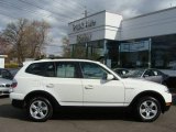 2007 BMW X3 3.0si