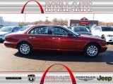 2004 Radiance Red Metallic Jaguar XJ XJ8 #79320134