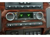 2010 Ford F250 Super Duty Lariat Crew Cab 4x4 Controls