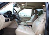2010 Cadillac Escalade Luxury Cashmere/Cocoa Interior