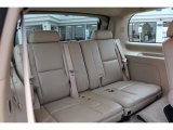 2010 Cadillac Escalade Luxury Rear Seat