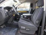 2004 Dodge Ram 1500 Rumble Bee Regular Cab 4x4 Front Seat