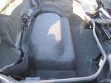 2008 Saturn Sky Red Line Roadster Trunk