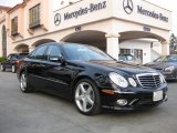 2009 Mercedes-Benz E 350 Sedan