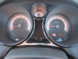 2008 Saturn Sky Red Line Roadster Gauges