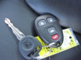 2008 Saturn Sky Red Line Roadster Keys