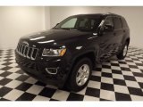 2014 Brilliant Black Crystal Pearl Jeep Grand Cherokee Laredo 4x4 #79320411