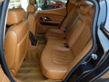 2007 Maserati Quattroporte Executive GT Rear Seat