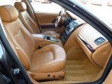 2007 Maserati Quattroporte Executive GT Front Seat