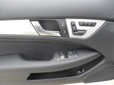 2013 Mercedes-Benz C 250 Coupe Door Panel