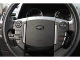 2011 Land Rover Range Rover Sport GT Limited Edition Steering Wheel