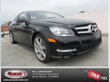 2013 Black Mercedes-Benz C 250 Coupe #79320274