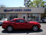 2012 Red Candy Metallic Ford Mustang V6 Premium Coupe #79320401