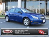 2013 Chevrolet Cruze LS