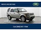 Ipanema Sand Metallic Land Rover LR4 in 2011