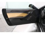 2011 Cadillac CTS -V Coupe Black Diamond Edition Door Panel