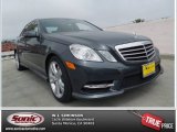 2013 Steel Grey Metallic Mercedes-Benz E 350 Sedan #79320263