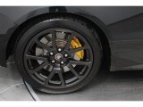 2011 Cadillac CTS -V Coupe Black Diamond Edition Wheel