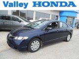 2010 Honda Civic DX-VP Sedan