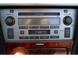 2005 Lexus SC 430 Audio System