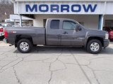 2010 Chevrolet Silverado 1500 LT Extended Cab 4x4