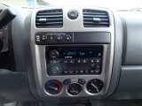 2005 Chevrolet Colorado LS Extended Cab 4x4 Controls