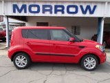 2013 Kia Soul +