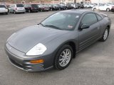 2002 Mitsubishi Eclipse GS Coupe Front 3/4 View