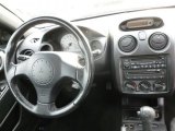2002 Mitsubishi Eclipse GS Coupe Dashboard