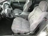 2002 Mitsubishi Eclipse GS Coupe Front Seat