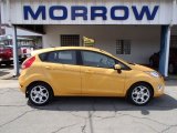 2012 Ford Fiesta SES Hatchback