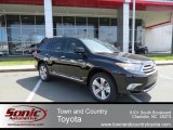 2013 Toyota Highlander Limited 4WD