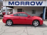 2010 Red Alert Nissan Altima 2.5 S Coupe #79320243