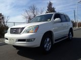 2005 Blizzard White Pearl Lexus GX 470 #79320621