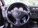 2006 Acura RSX Type S Sports Coupe Steering Wheel