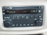 2005 Buick Century Sedan Audio System