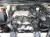 2005 Buick Century Sedan 3.1 Liter OHV 12-Valve V6 Engine
