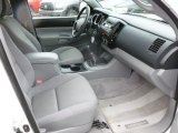 2011 Toyota Tacoma Access Cab 4x4 Front Seat